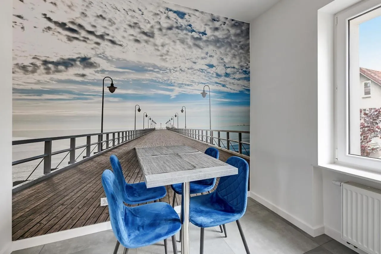 Lion Apartments - Rio Close To The Beach And Monte Cassino Sopot