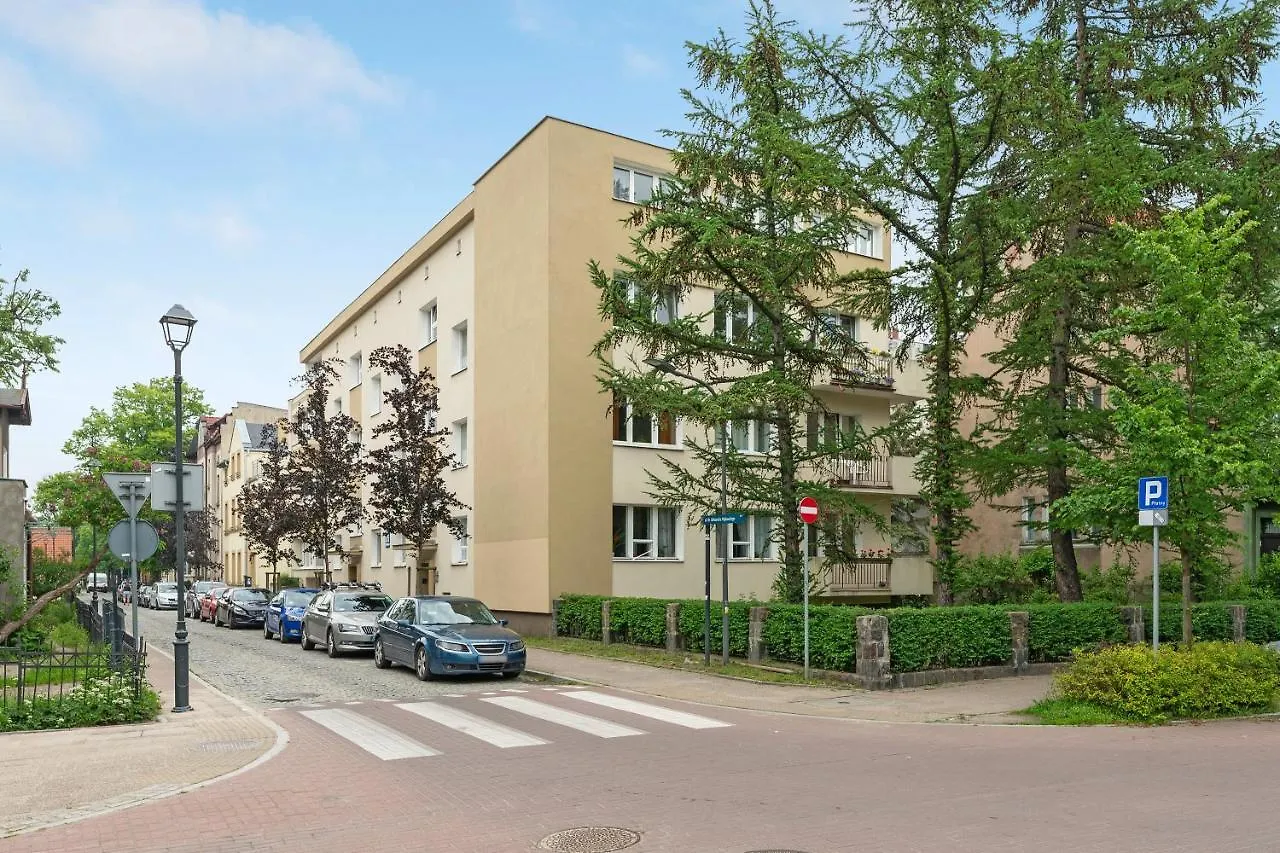 Lion Apartments - Rio Close To The Beach And Monte Cassino Sopot 0*,  Poland