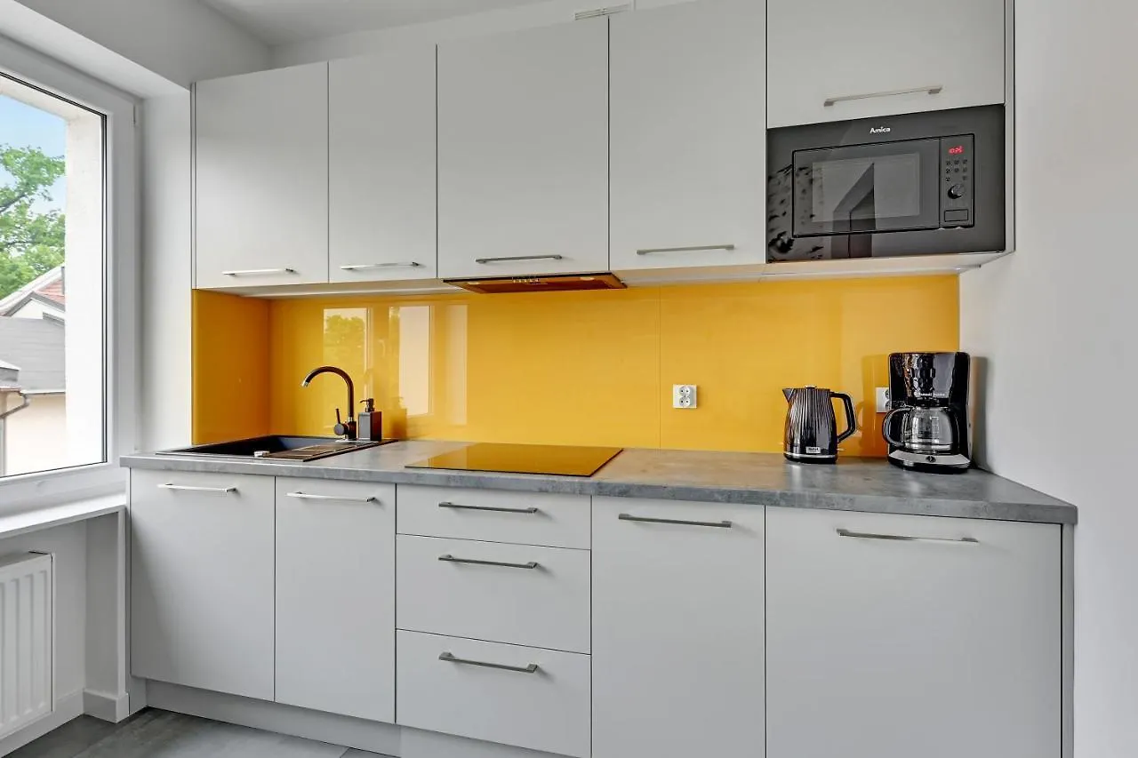 Lion Apartments - Rio Close To The Beach And Monte Cassino Sopot