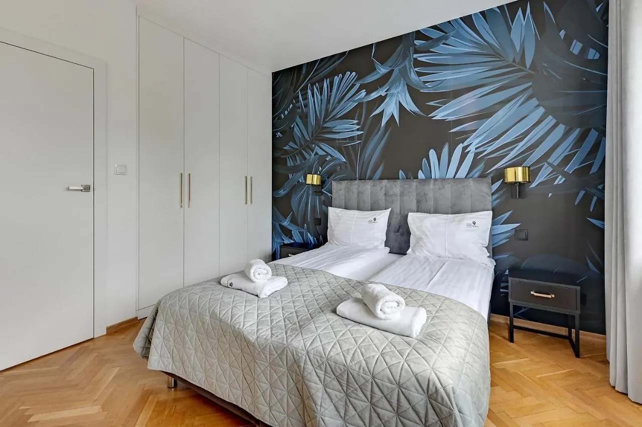 Lion Apartments - Rio Close To The Beach And Monte Cassino Sopot