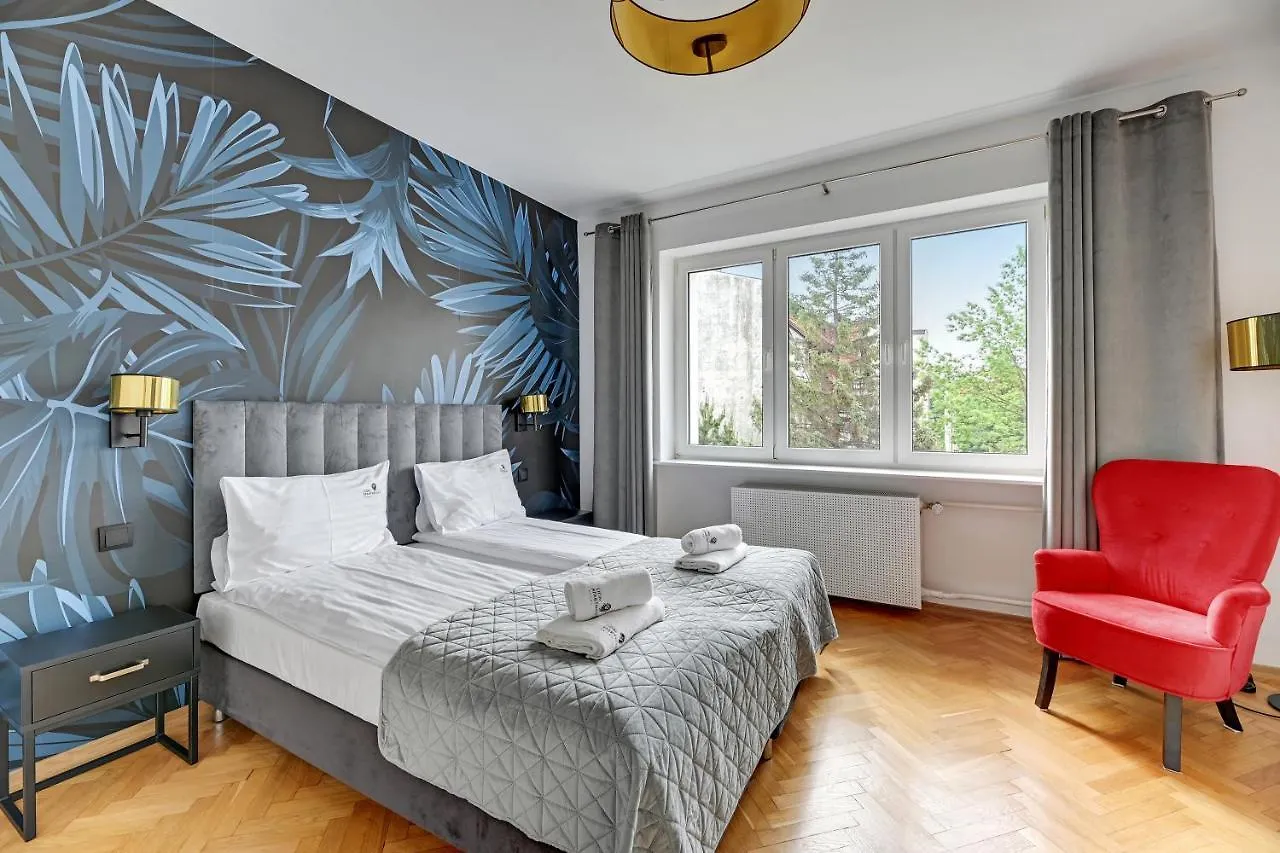 Lion Apartments - Rio Close To The Beach And Monte Cassino Sopot