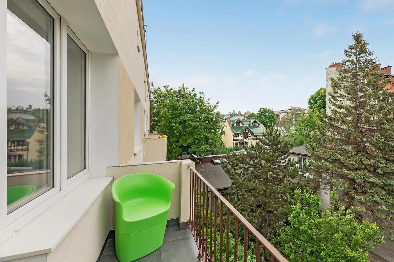 Lion Apartments - Rio Close To The Beach And Monte Cassino Sopot 0*,